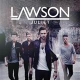 Cover Art for "Juliet" by LAWSON