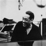 Cover Art for "Don't Get Around Much Anymore" by Duke Ellington