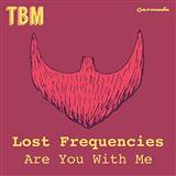 Couverture pour "Are You With Me" par Lost Frequencies