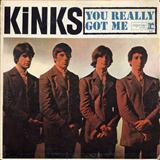 Couverture pour "You Really Got Me" par The Kinks