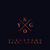 Cover Art for "Firestone (featuring Conrad Sewell)" by Kygo