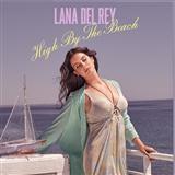 Carátula para "High By The Beach" por Lana Del Rey