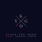 Carátula para "Stole The Show (featuring Parson James)" por Kygo