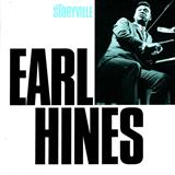 Cover Art for "Rosetta" by Earl Hines