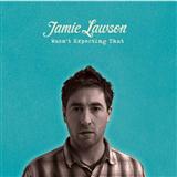 Cover Art for "Wasn't Expecting That" by Jamie Lawson