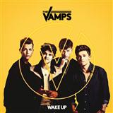 Cover Art for "Wake Up" by The Vamps