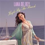 Cover Art for "High By The Beach" by Lana Del Rey