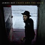 Couverture pour "If You Ever Want To Be In Love" par James Bay