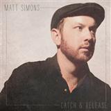 Cover Art for "Catch and Release" by Matt Simons