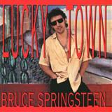 Cover Art for "If I Should Fall Behind" by Bruce Springsteen