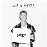 Justin Bieber - Sorry (piano version)