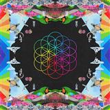 Coldplay Everglow l'art de couverture