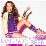 Couverture pour "Melodies" par Madison Beer