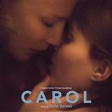 Cover Art for "Lovers (from 'Carol')" by Carter Burwell