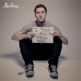 Cover Art for "In Ibiza" by Mike Posner