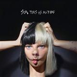 Cover Art for "Cheap Thrills" by Sia