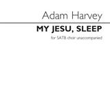 Cover Art for "My Jesu, Sleep" by Adam Harvey