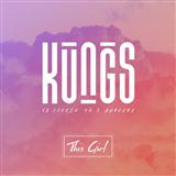 Cover Art for "This Girl" by Kungs vs. Cookin' on 3 Burners