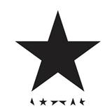 Couverture pour "Blackstar" par David Bowie