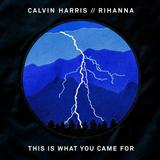 Abdeckung für "This Is What You Came For (featuring Rihanna)" von Calvin Harris