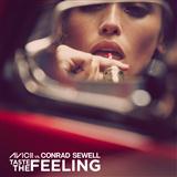 Taste The Feeling (feat. Conrad Sewell) Bladmuziek