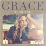 Couverture pour "Hell Of A Girl" par Grace