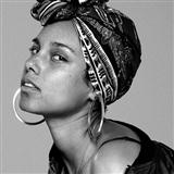 Cover Art for "In Common" by Alicia Keys
