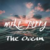 The Ocean (Mike Perry, Shy Martin) Partituras Digitais