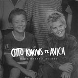 Cover Art for "Back Where I Belong (featuring Avicii)" by Otto Knows