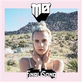 Cover Art for "Final Song" by MO