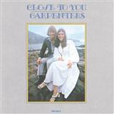 Cover Art for "(They Long To Be) Close To You" by Carpenters