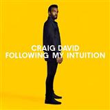 Craig David Ain't Giving Up (feat. Sigala) arte de la cubierta