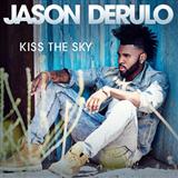 Cover Art for "Kiss The Sky" by Jason Derulo
