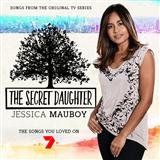 Cover Art for "Risk It" by Jessica Mauboy