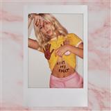 Cover Art for "Ain't My Fault" by Zara Larsson
