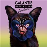 Cover Art for "Love On Me" by Galantis