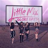 Touch (Little Mix - Glory Days) Partiture