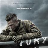 Wardaddy Piano Theme (from Fury) Noter