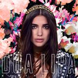 Cover Art for "Be The One" by Dua Lipa
