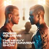 Couverture pour "Mixed Signals" par Robbie Williams