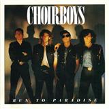The Choirboys Run To Paradise cover art