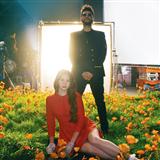 Lust For Life (feat. The Weeknd) Bladmuziek