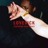 Cover Art for "Love$ick (featuring A$AP Rocky)" by Mura Masa