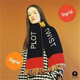 Cover Art for "Plot Twist" by Sigrid