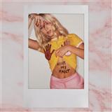 Cover Art for "Ain't My Fault" by Zara Larsson