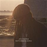 September Song (JP Cooper) Bladmuziek