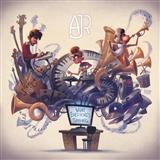 Cover Art for "Weak" by AJR