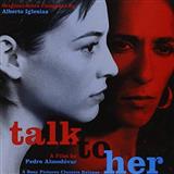 Couverture pour "El Grito (from "Talk To Her")" par Alberto Iglesias