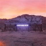 Cover Art for "Everything Now" by Arcade Fire