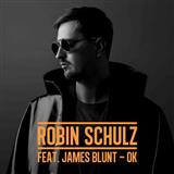 Abdeckung für "OK (featuring James Blunt)" von Robin Schulz